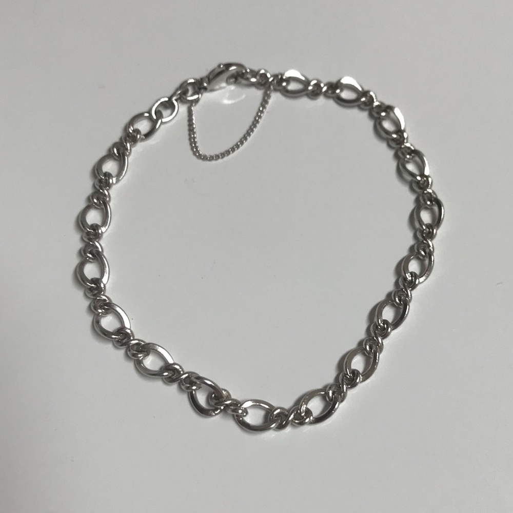 James Avery Medium Twist Charm Bracelet NWOT